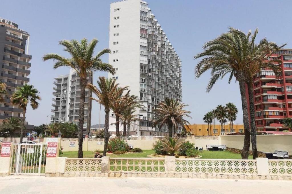 Tu Hogar En Calpe A 30 Metros De La Playa!!! Apartment Екстериор снимка