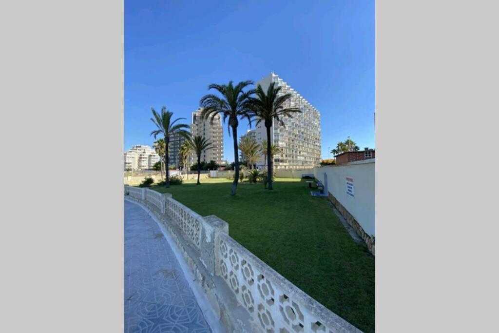 Tu Hogar En Calpe A 30 Metros De La Playa!!! Apartment Екстериор снимка
