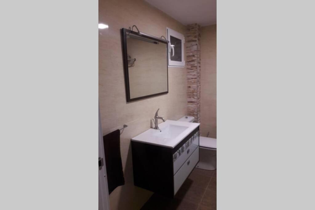 Tu Hogar En Calpe A 30 Metros De La Playa!!! Apartment Екстериор снимка