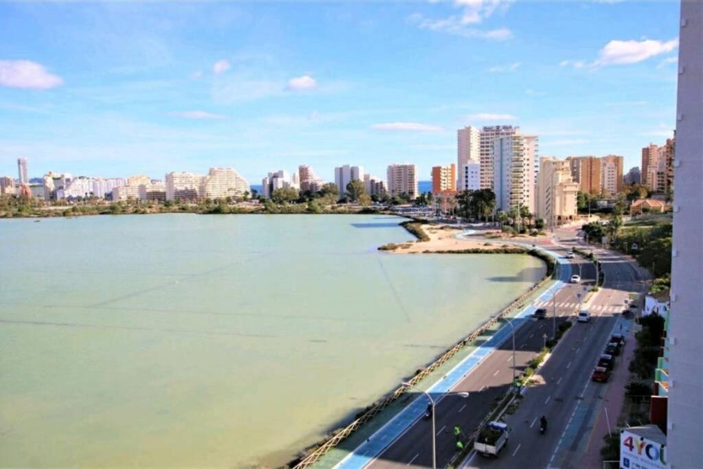 Tu Hogar En Calpe A 30 Metros De La Playa!!! Apartment Екстериор снимка