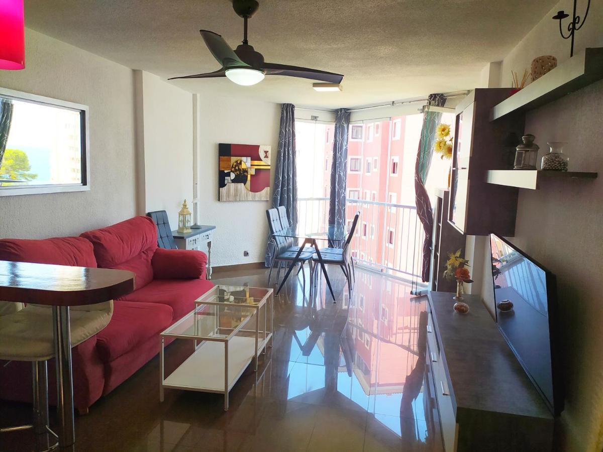 Tu Hogar En Calpe A 30 Metros De La Playa!!! Apartment Екстериор снимка