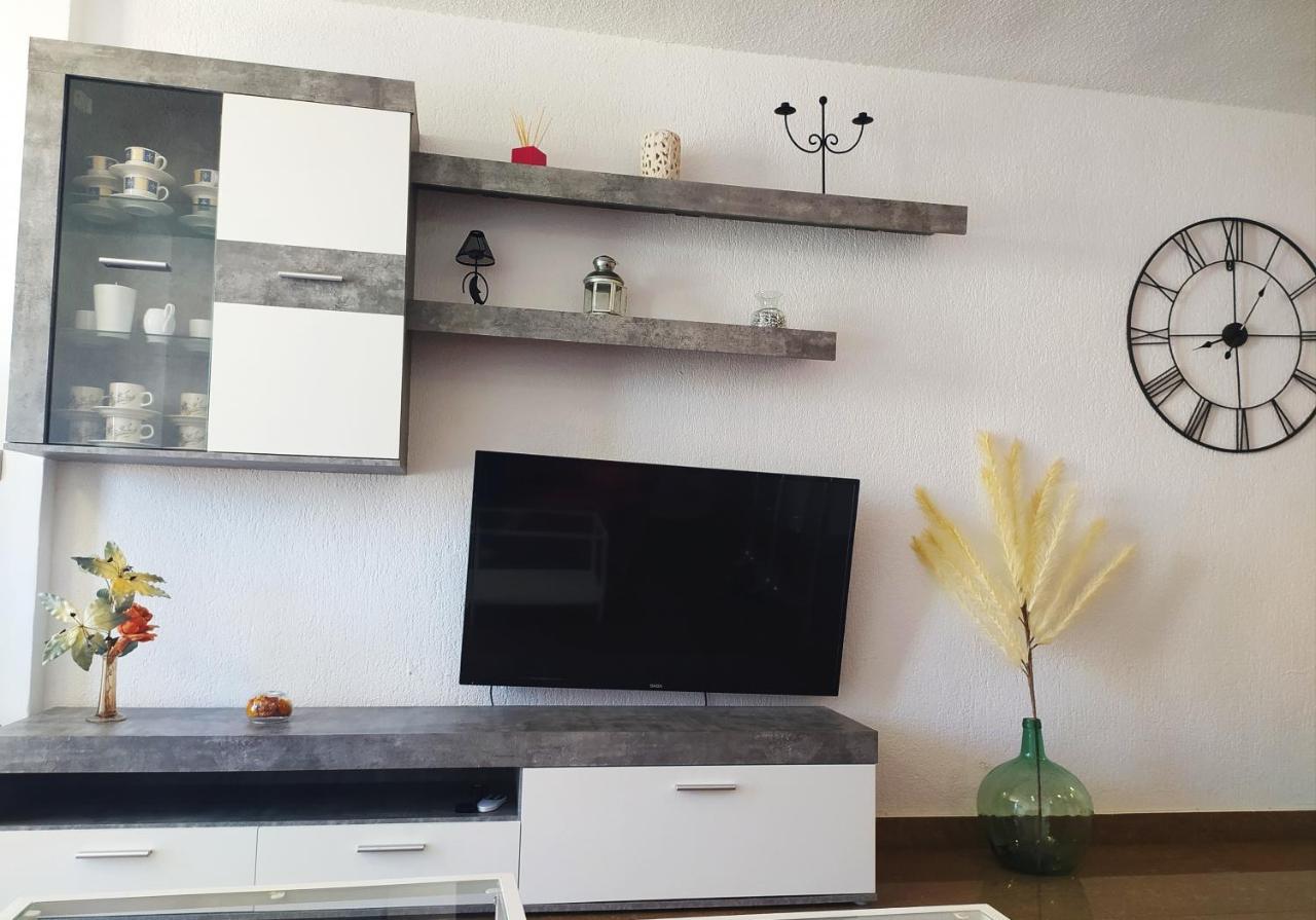 Tu Hogar En Calpe A 30 Metros De La Playa!!! Apartment Екстериор снимка
