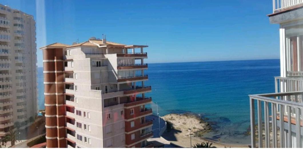 Tu Hogar En Calpe A 30 Metros De La Playa!!! Apartment Екстериор снимка