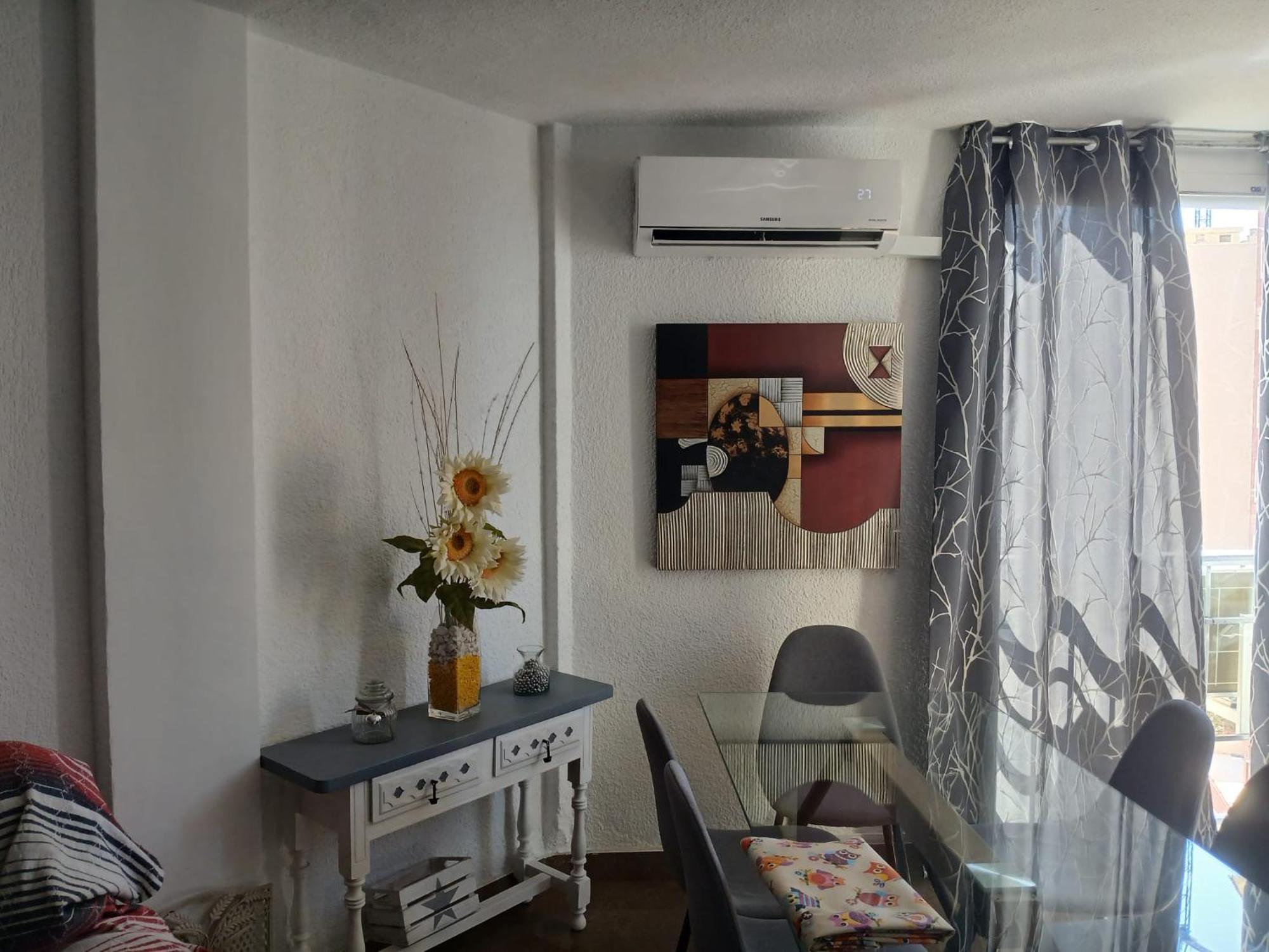 Tu Hogar En Calpe A 30 Metros De La Playa!!! Apartment Екстериор снимка